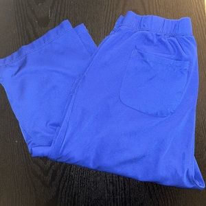 Healing hands scrub pants, size M!
